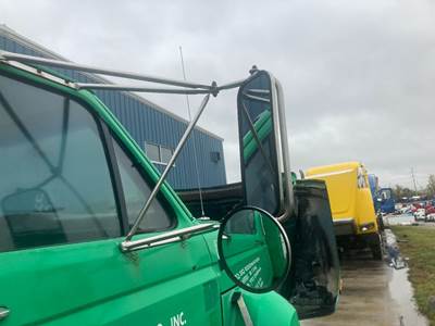 Ford F-700 Door Mirror for a Ford F700