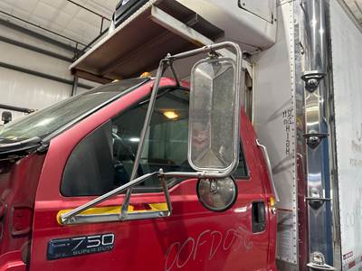 Ford F-750 Door Mirror for a Ford F750