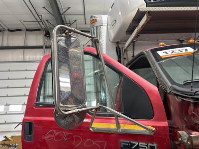 Ford F-750 Door Mirror for a Ford F750
