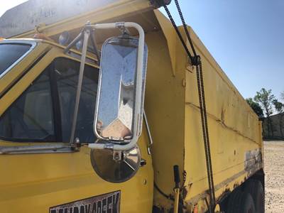 Ford F900 Door Mirror