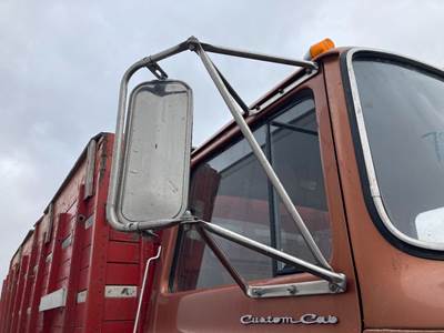 Ford LN600 Door Mirror