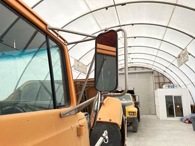 Ford LT8000 Door Mirror