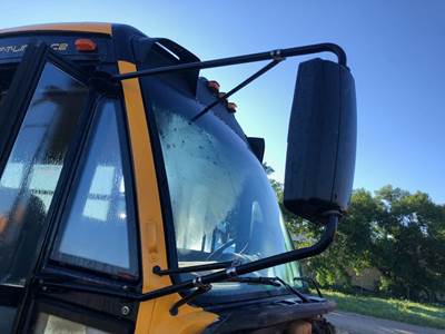 Freightliner B2 Door Mirror