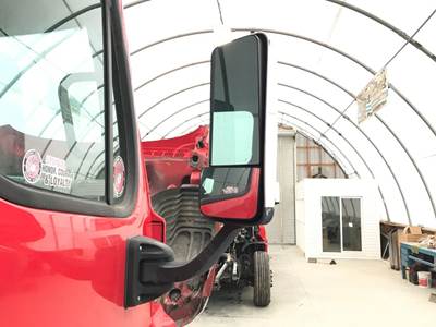 Freightliner Cascadia Door Mirror