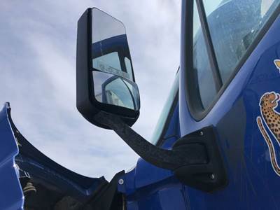 Freightliner Cascadia Door Mirror