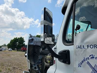 Freightliner Cascadia Door Mirror