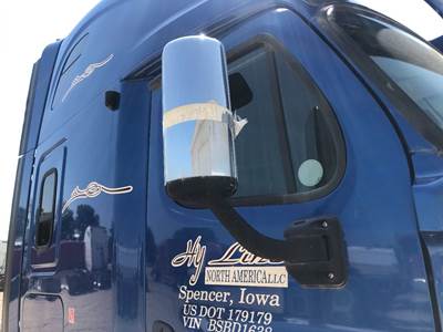 Freightliner Cascadia Door Mirror