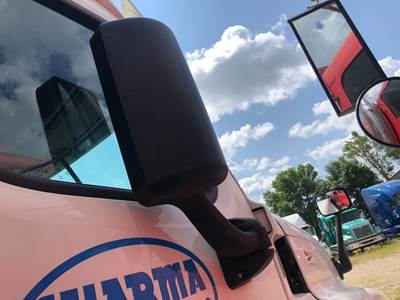 Freightliner Cascadia Door Mirror
