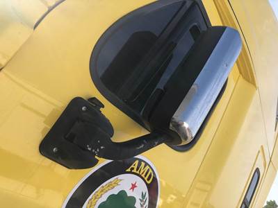 Freightliner Cascadia Door Mirror