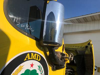 Freightliner Cascadia Door Mirror
