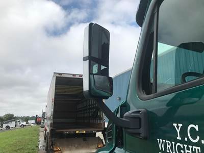 Freightliner Cascadia Door Mirror