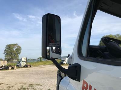 Freightliner Cascadia Door Mirror
