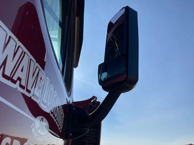Freightliner Cascadia Door Mirror