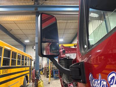 Freightliner Cascadia Door Mirror