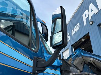 Freightliner Cascadia Door Mirror