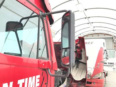 Freightliner Century Class 120 Door Mirror for a Freightliner C120 Century