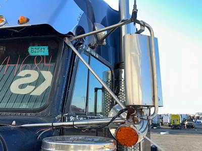 Freightliner Classic XL Door Mirror