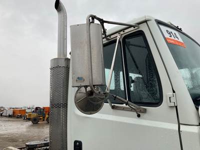 Freightliner FL112 Door Mirror