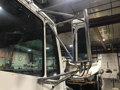 Freightliner FL70 Door Mirror