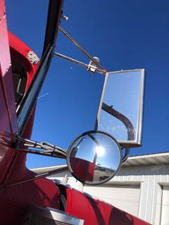 Freightliner FLC120 Door Mirror