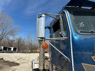 Freightliner FLC120 Door Mirror