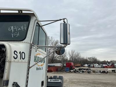 Freightliner FLD112 Door Mirror