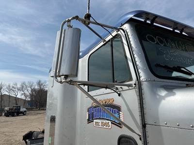 Freightliner FLD112 Door Mirror