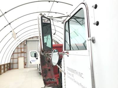 Freightliner FLD120 Door Mirror