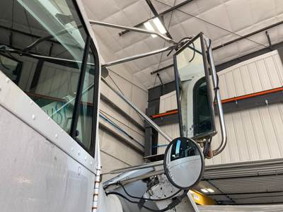 Freightliner FLD120 Door Mirror