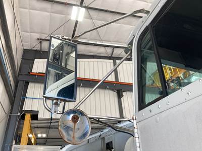 Freightliner FLD120 Door Mirror