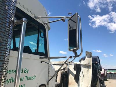 Freightliner FLD120 Door Mirror