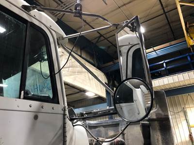 Freightliner FLD120 Door Mirror