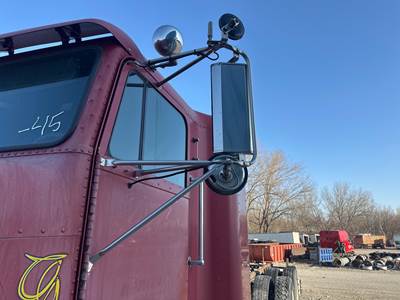 Freightliner FLD120 Door Mirror