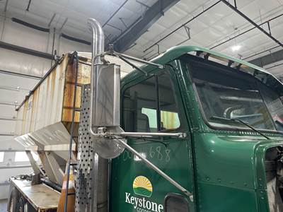 Freightliner FLD120 Door Mirror