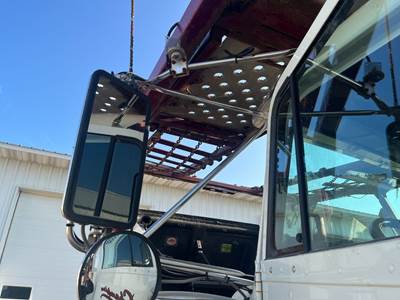 Freightliner FLD120 Classic Door Mirror