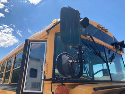 Freightliner FS65 Door Mirror