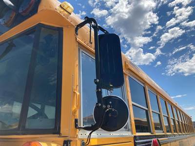 Freightliner FS65 Door Mirror