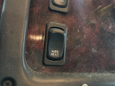 Freightliner M2 106 Door Mirror