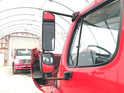 Freightliner M2 106 Door Mirror
