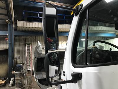 Freightliner M2 106 Door Mirror
