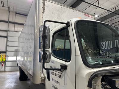 Freightliner M2 106 Door Mirror