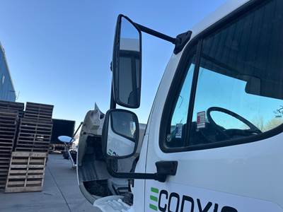 Freightliner M2 106 Door Mirror