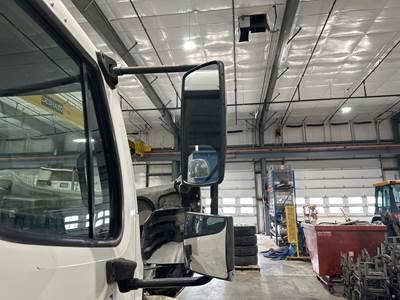 Freightliner M2 106 Door Mirror