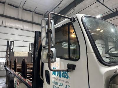 Freightliner M2 106 Door Mirror