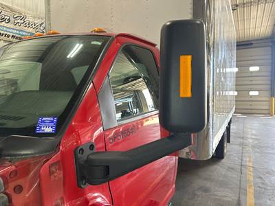 GMC C5500 Door Mirror