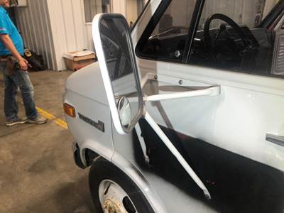 GMC GMC VAN Door Mirror for a GMC Van