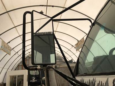 GMC TopKick Door Mirror