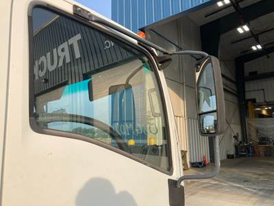 GMC W3500 Door Mirror