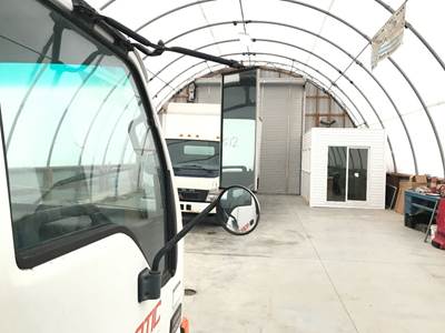 GMC W4500 Door Mirror