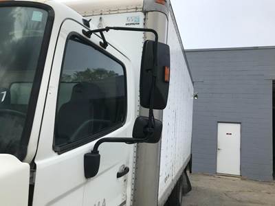 Hino 185 Door Mirror